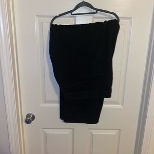Catherine’s Size 28W Black Jeans